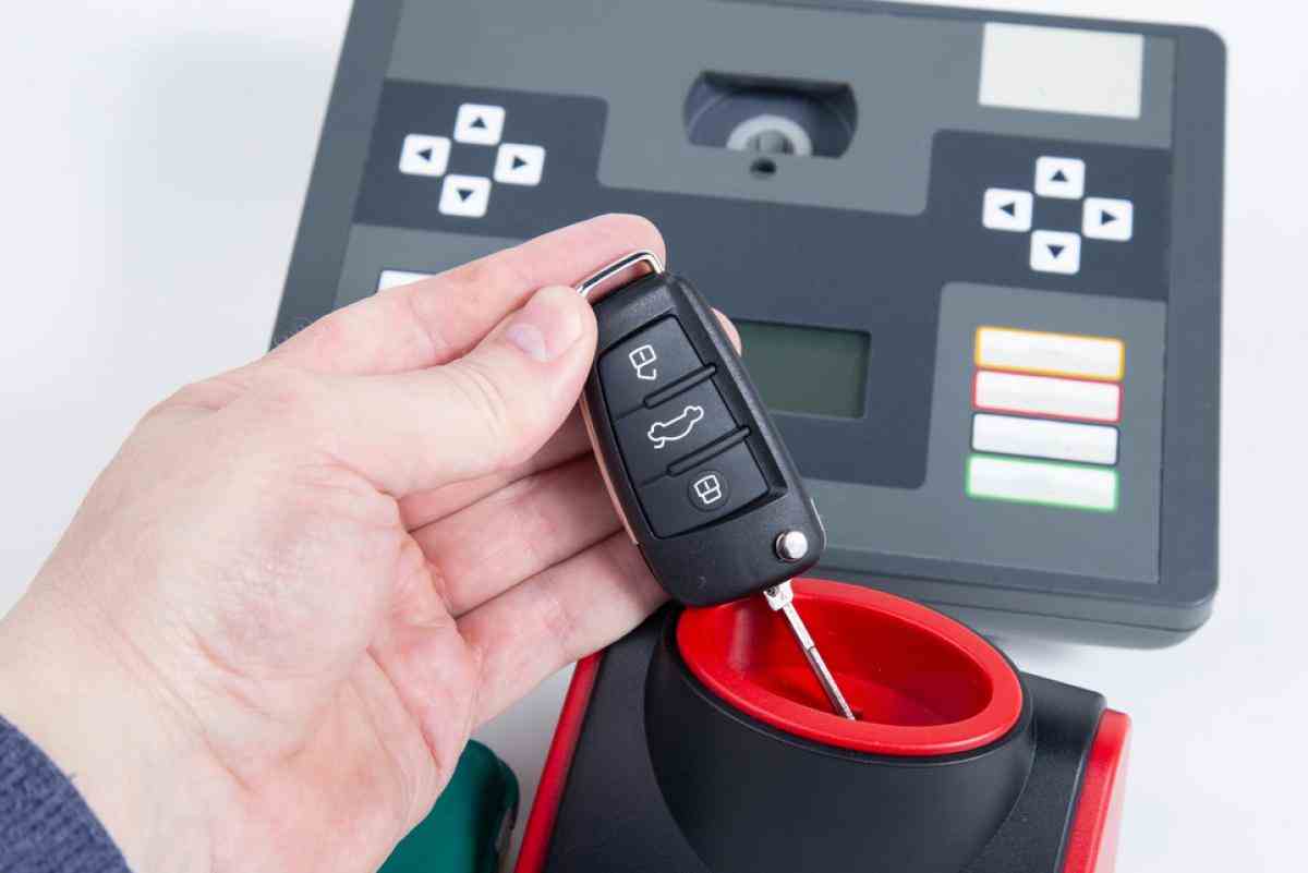 Car Key Programming
