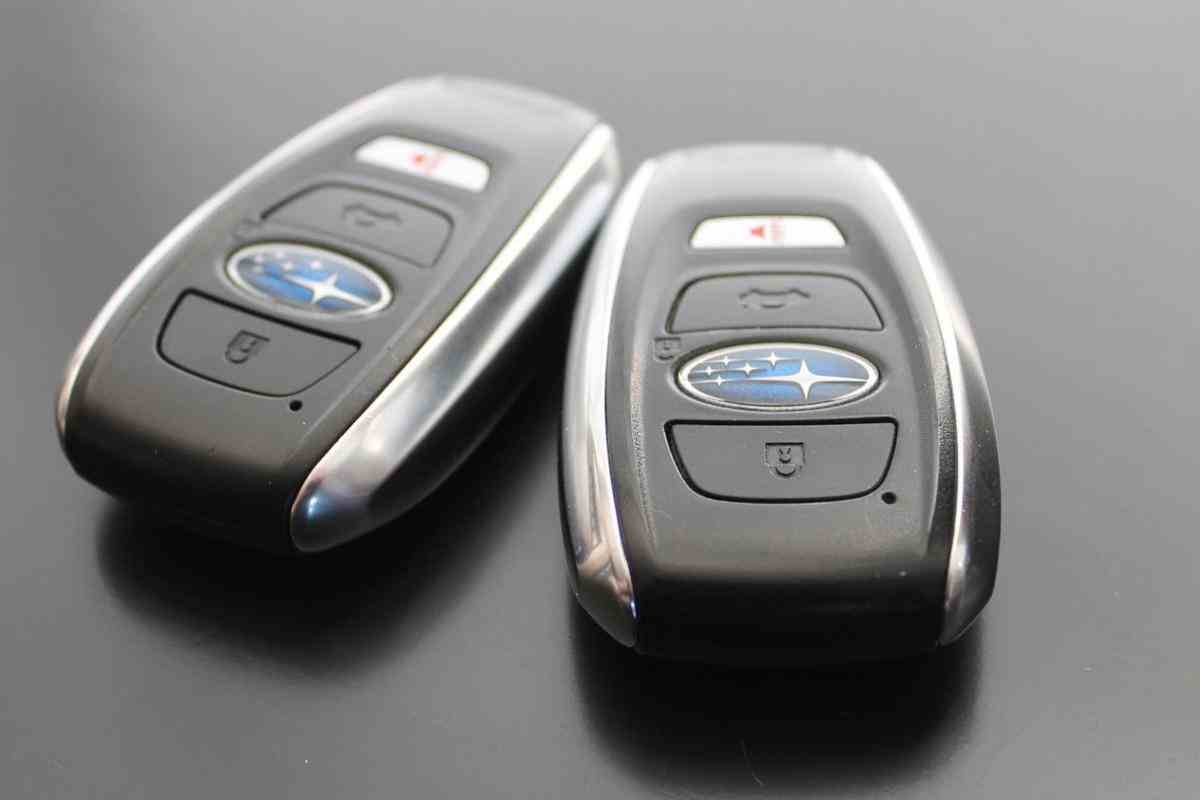 Remote/Fob Repair and Replacement