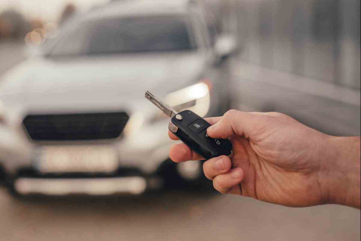 Car Key Cutting and Duplication
